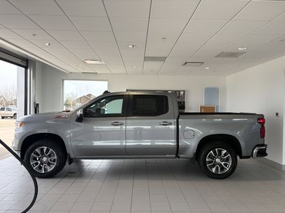 New 2026 Chevrolet Silverado 1500 LT