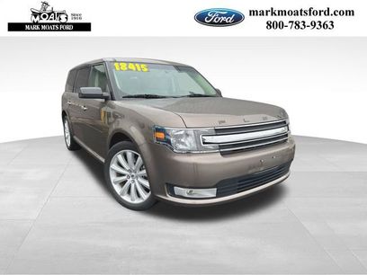 Used 2019 Ford Flex SEL w/ Equipment Group 202A
