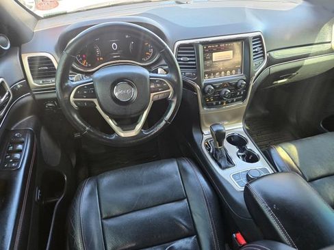 Used 2016 Jeep Grand Cherokee Limited 75th Anniversary AWD/4WD image 11