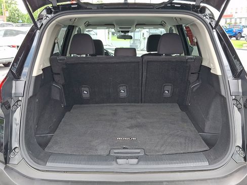 Certified 2023 Nissan Rogue S AWD/4WD image 28
