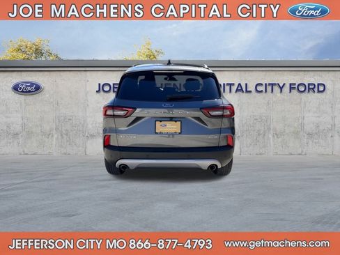 Certified 2023 Ford Escape Active w/ Tech Pack #2 image 9