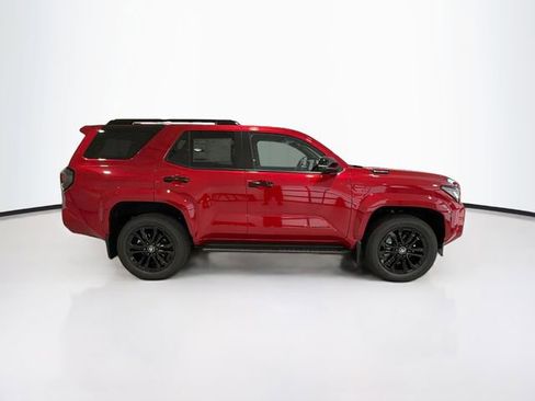 New 2026 Toyota 4Runner 4WD image 7