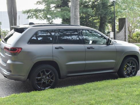 Used 2020 Jeep Grand Cherokee Limited X AWD/4WD image 8