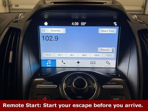 Used 2017 Ford Escape Titanium image 7