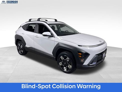 Certified 2025 Hyundai Kona SEL AWD/4WD image 7