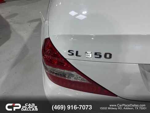 Used 2008 Mercedes-Benz SL 550 image 17