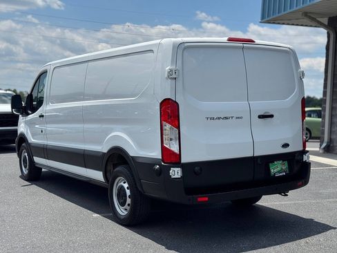 Used 2020 Ford Transit 350 Low Roof w/ Upfitter Package RWD image 5