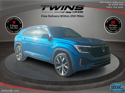 Used 2025 Volkswagen Atlas Cross Sport SEL Premium R-Line