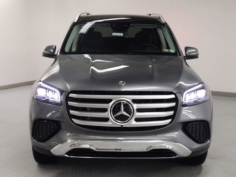 New 2026 Mercedes-Benz GLS 450 4MATIC image 3