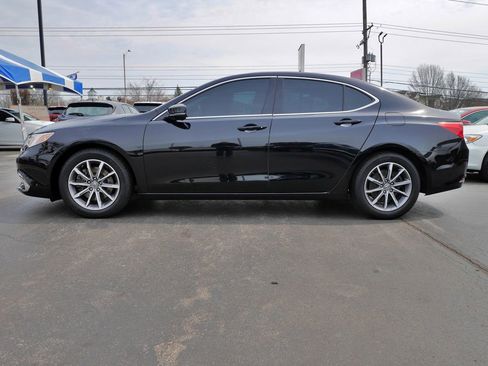 Used 2020 Acura TLX w/ Technology Package image 4