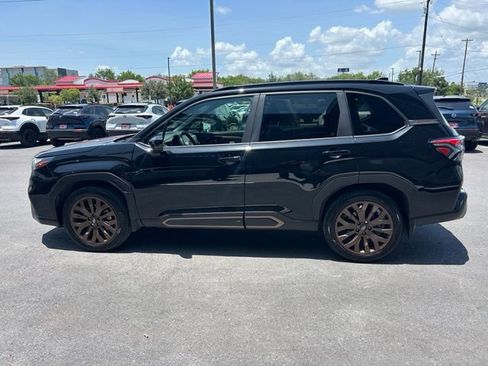Used 2025 Subaru Forester Sport AWD/4WD image 4