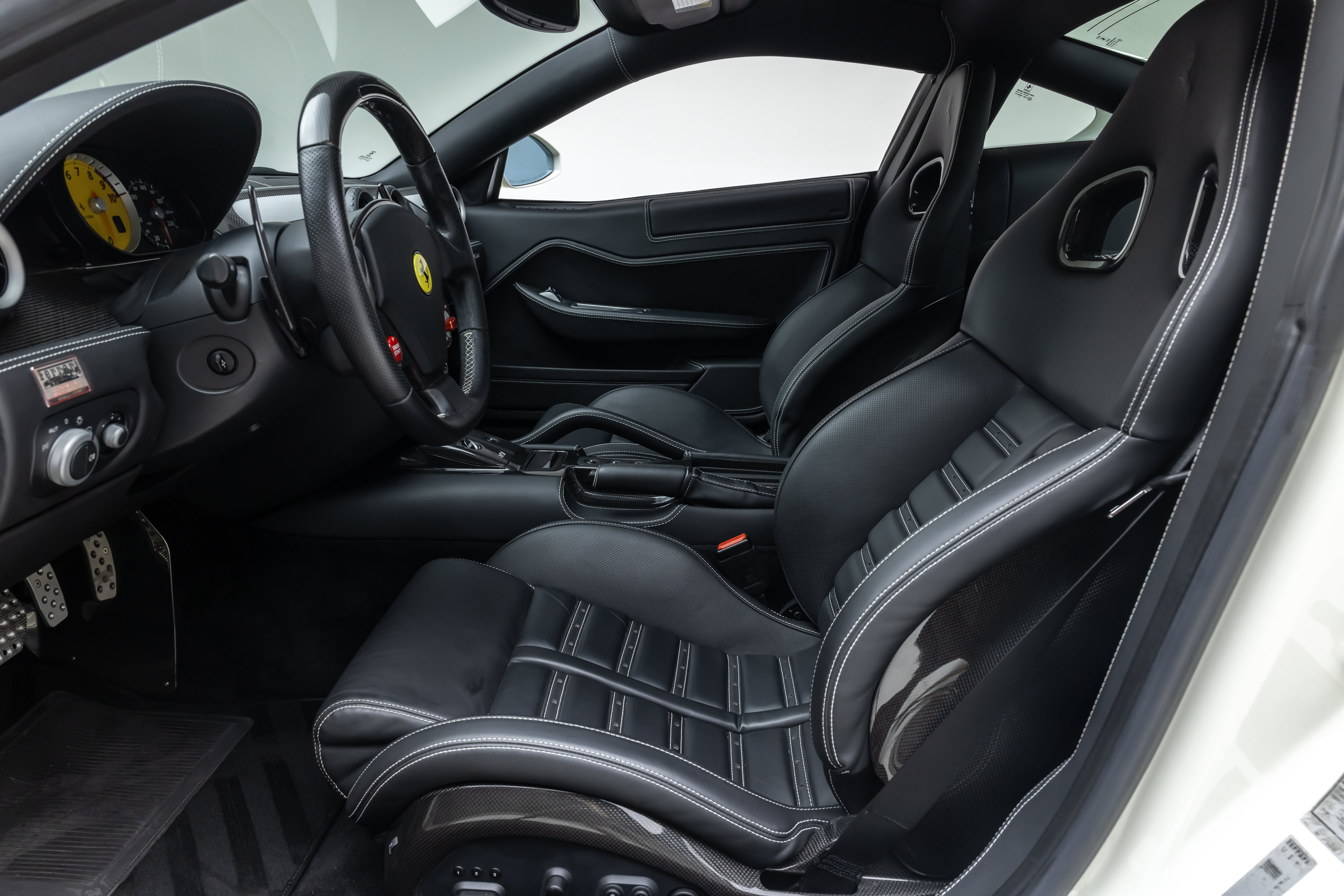 Certified 2010 Ferrari 599 GTB Fiorano RWD image 69