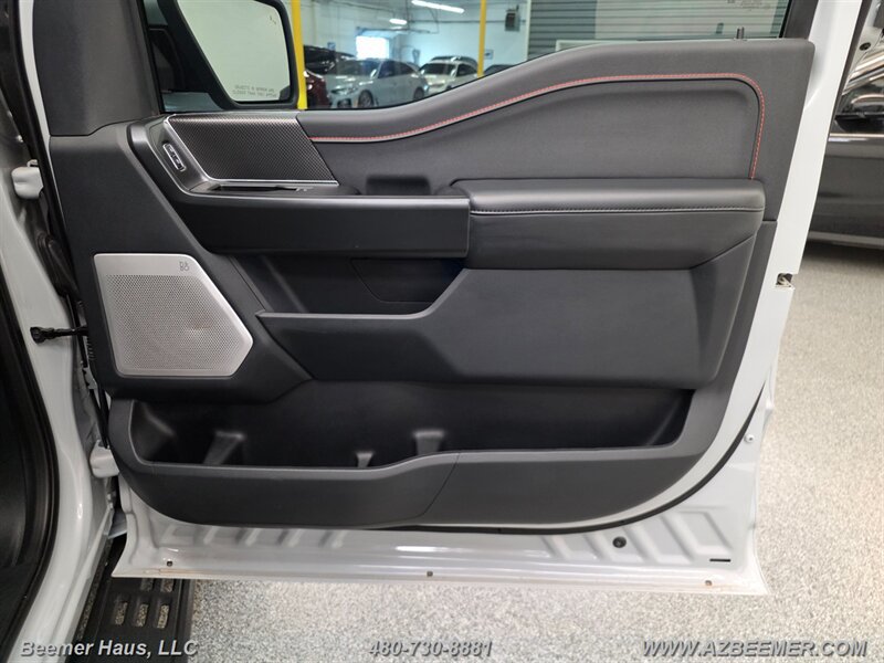 Used 2025 Ford F150 Raptor AWD/4WD image 32