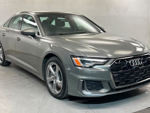 Used 2024 Audi A6 Premium Plus AWD/4WD image 7