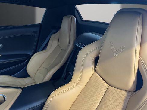 Used 2026 Chevrolet Corvette Stingray Preferred Conv w/ Z51 Performance Package RWD image 12