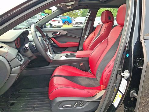 Certified 2025 Acura TLX SH-AWD w/ A-SPEC Pkg image 13