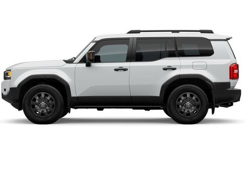New 2026 Toyota Land Cruiser AWD/4WD image 36