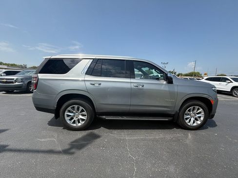 Used 2024 Chevrolet Tahoe Premier w/ Premium Package AWD/4WD image 2