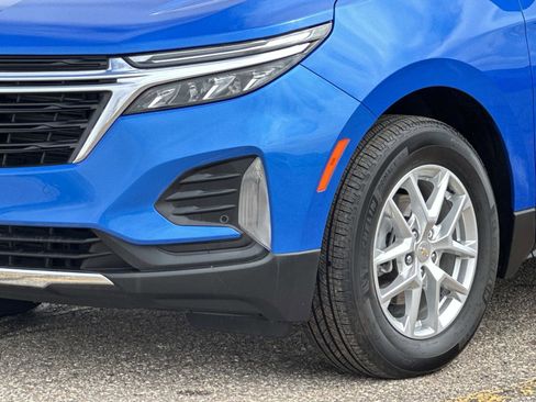 Used 2024 Chevrolet Equinox LT w/ LPO, Floor Liner Package image 7