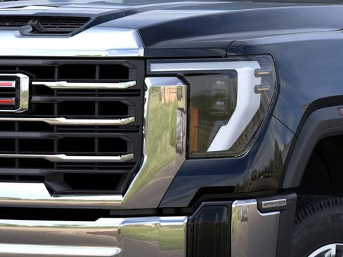 New 2026 GMC Sierra 2500 SLE w/ Snow Plow Prep/Camper Package AWD/4WD image 38