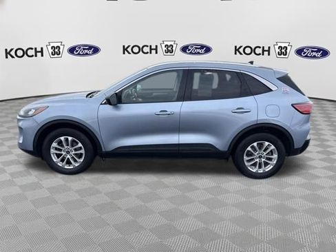 Used 2022 Ford Escape SE w/ Convenience Package image 4