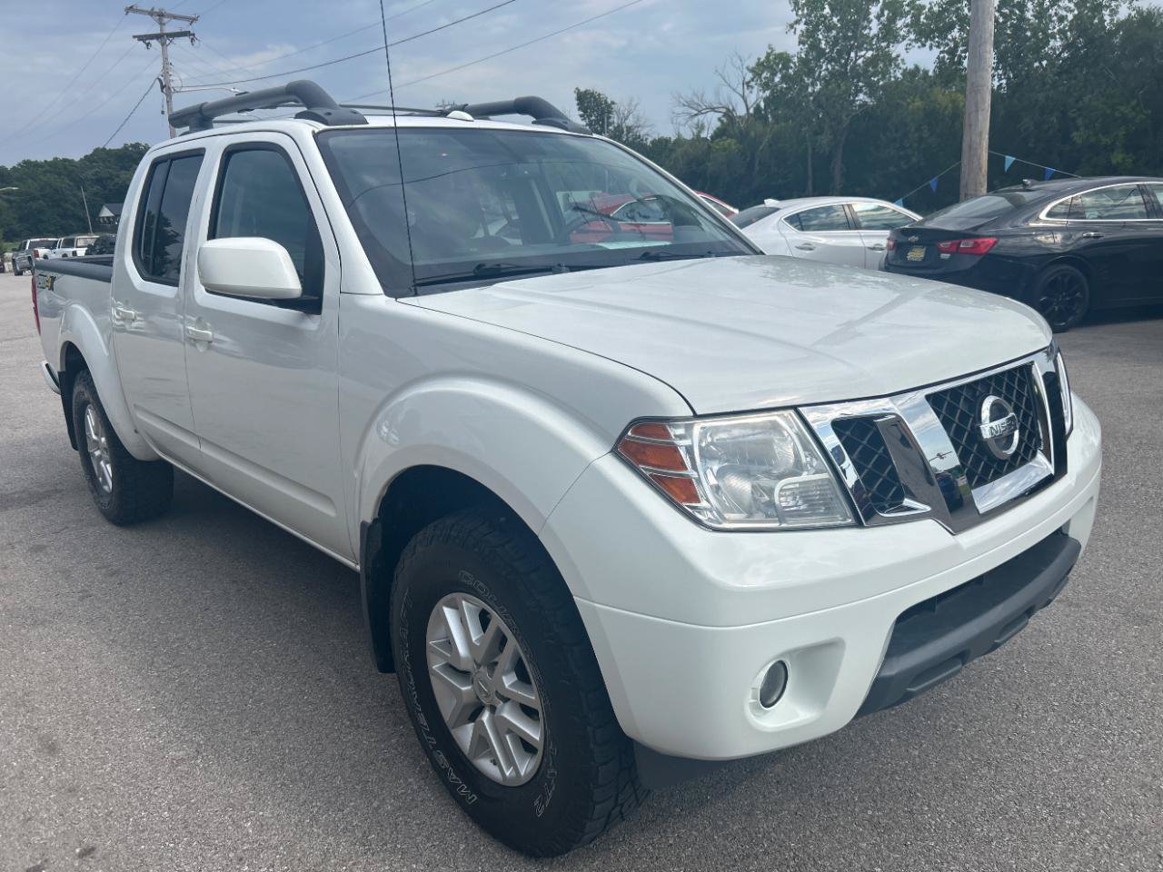 Used 2016 Nissan Frontier PRO-4X w/ Pro-4x Luxury Package AWD/4WD image 3