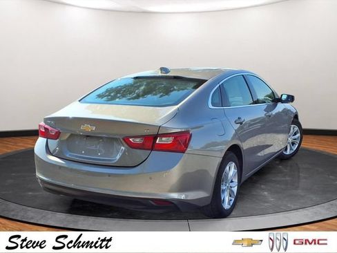 Certified 2024 Chevrolet Malibu LT FWD image 24