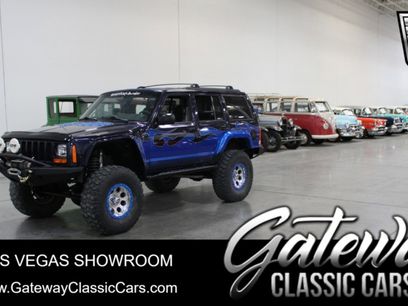 Used 1999 Jeep Cherokee Classic