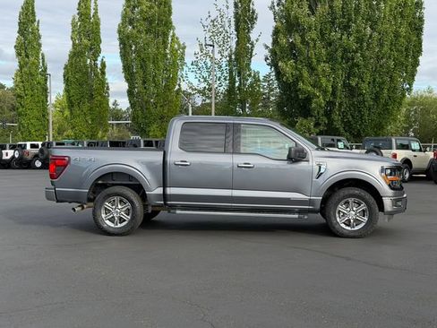 Used 2024 Ford F150 XLT w/ Mobile Office Package AWD/4WD image 2