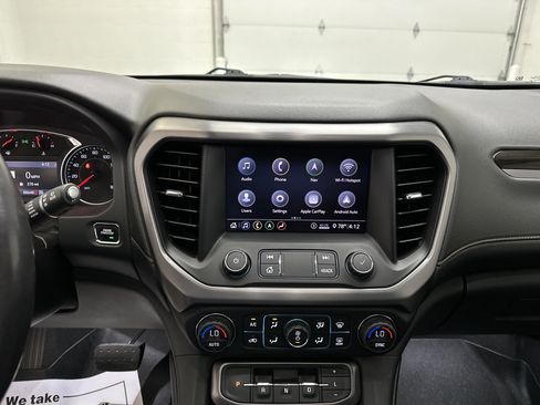 Used 2020 GMC Acadia AT4 w/ Trailering Package AWD/4WD image 34