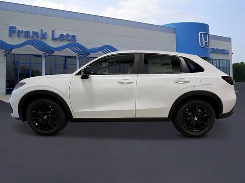 New 2026 Honda HR-V Sport image 2