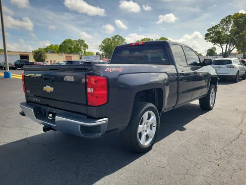 Used 2015 Chevrolet Silverado 1500 LS w/ Trailering Package AWD/4WD image 4