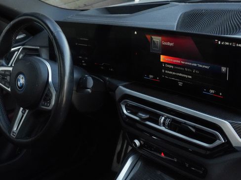 Certified 2023 BMW i4 M50 w/ M Carbon Exterior Package AWD/4WD image 8