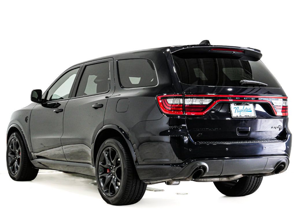 Used 2026 Dodge Durango SRT Hellcat AWD/4WD image 9