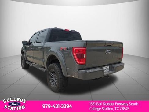 Used 2021 Ford F150 XLT w/ Equipment Group 302A High AWD/4WD image 6