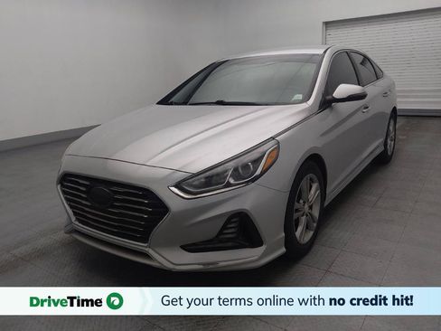 Used 2018 Hyundai Sonata SEL FWD image 1