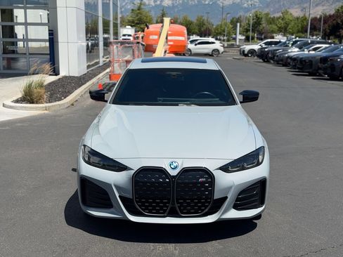 Used 2024 BMW i4 M50 AWD/4WD image 8