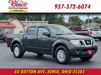 Used 2015 Nissan Frontier SV w/ SV Value Truck Package AWD/4WD video 1