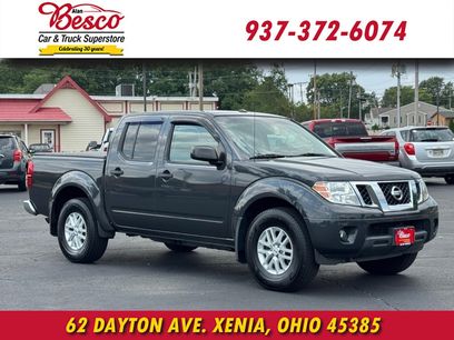 Used 2015 Nissan Frontier SV w/ SV Value Truck Package