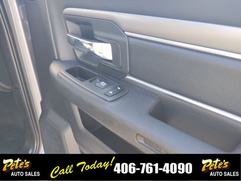 Used 2022 RAM 1500 Tradesman w/ Electronics Group AWD/4WD image 16