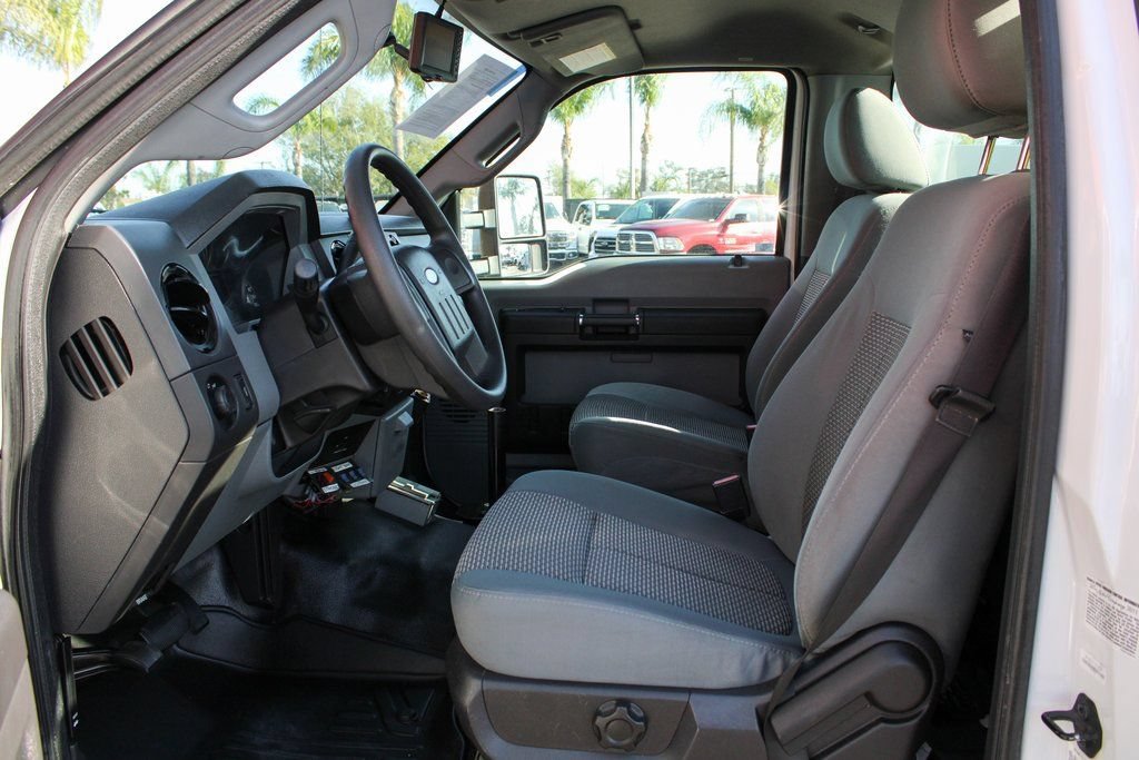 Used 2012 Ford F550 2WD Regular Cab Super Duty w/ PWR Equipment Group image 17