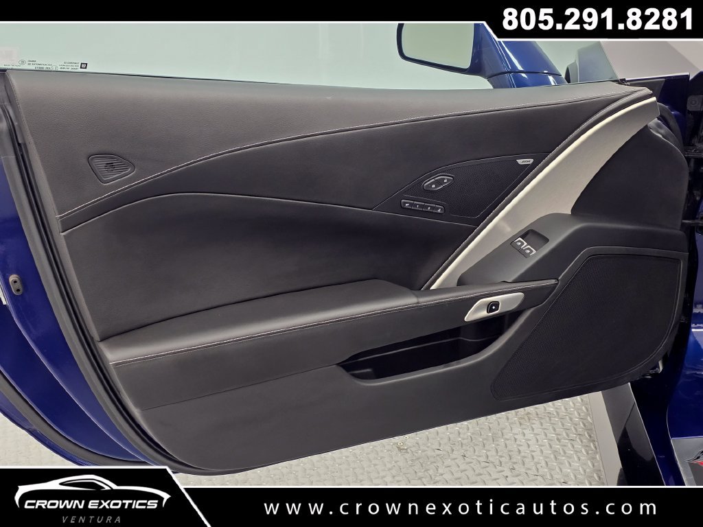 Used 2017 Chevrolet Corvette Grand Sport RWD image 25