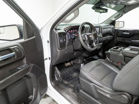 Used 2023 Chevrolet Silverado 1500 W/T image 11