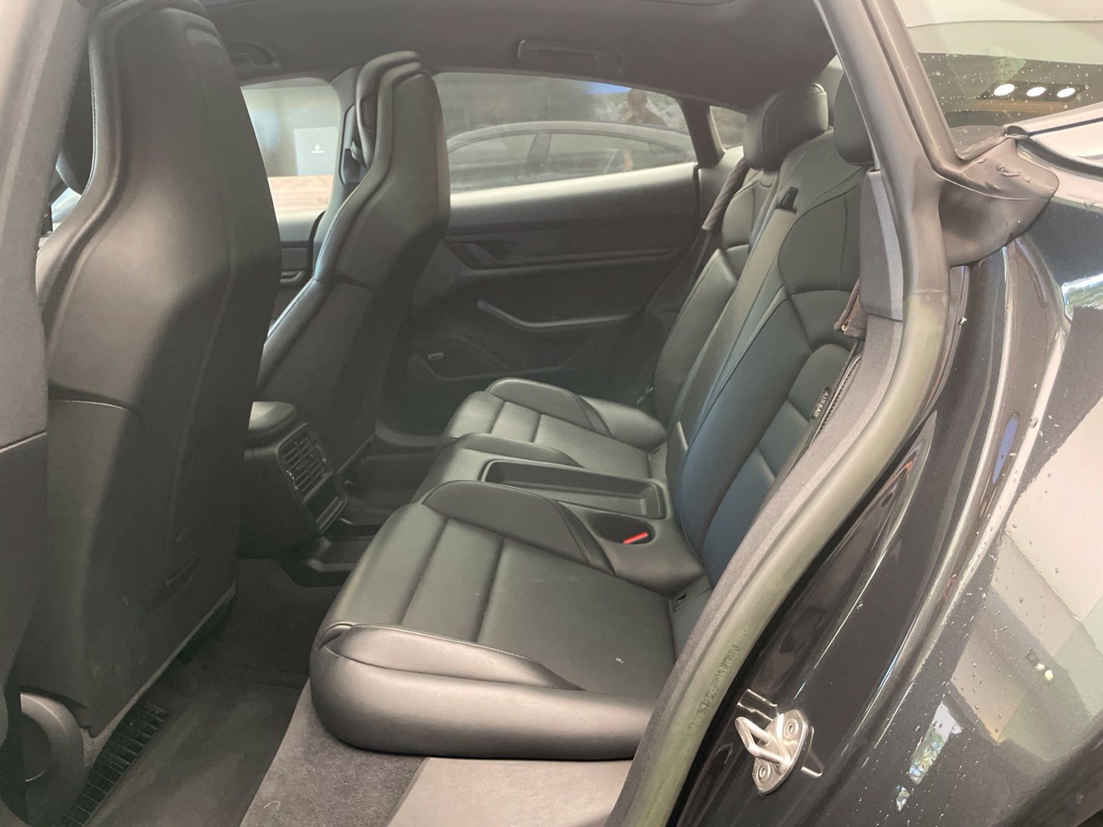 Used 2023 Porsche Taycan w/ Premium Package RWD image 8
