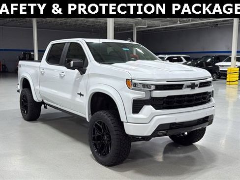 New 2025 Chevrolet Silverado 1500 RST w/ All Star Edition Plus image 3