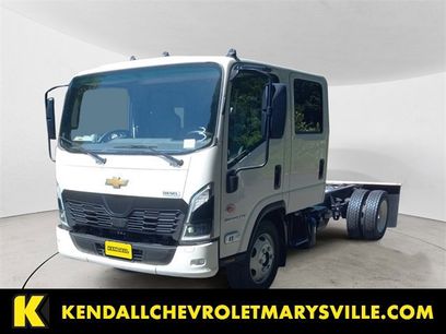 New 2025 Chevrolet Low Cab Forward 5500XD