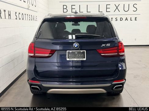 Used 2018 BMW X5 xDrive35i AWD/4WD image 5