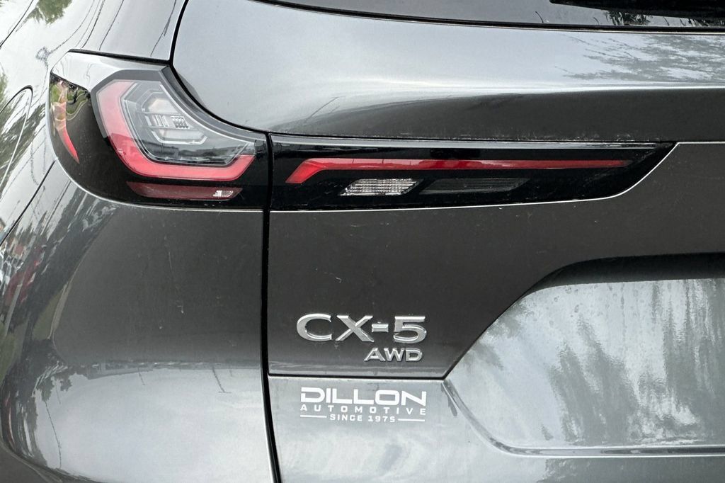 New 2026 MAZDA CX-5 Select AWD/4WD image 28