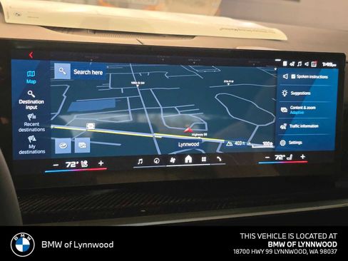 New 2026 BMW X5 M Competition w/ Executive Package AWD/4WD image 32