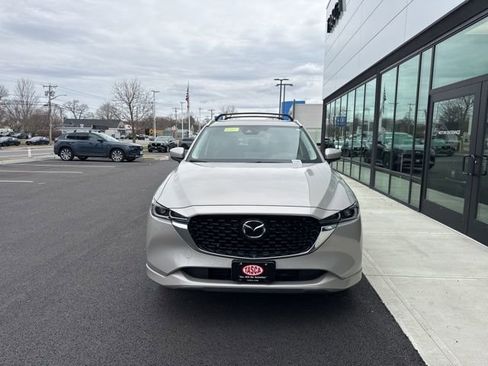 Used 2025 MAZDA CX-5 AWD 2.5 S image 7